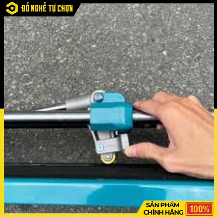 Bàn Cắt Gạch Đẩy Tay Total THT576002 600mm – Cắt Gạch Chính Xác, Êm Tay, Độ Bền Cao | Hàng Chính Hãng, Có VAT
