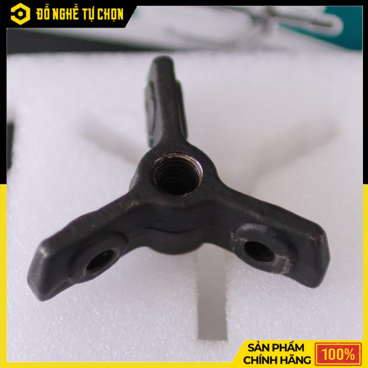 Cảo 3 chấu Total THTGP366 – 6” – Lực 6000kg – Hàng chính hãng có VAT