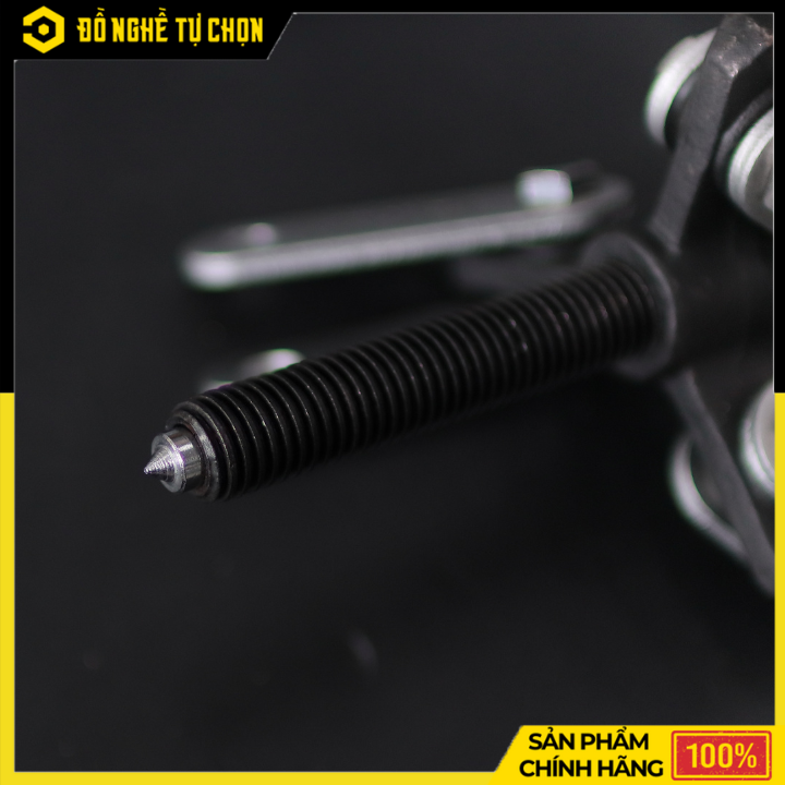 Cảo 3 chấu Total THTGP366 – 6” – Lực 6000kg – Hàng chính hãng có VAT