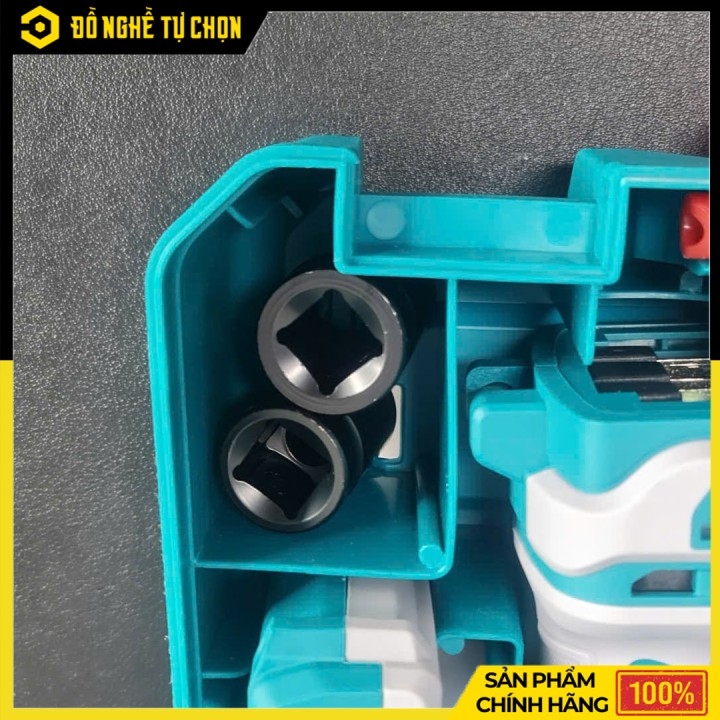 Máy siết vít & buloong không chổi than dùng pin 20V Total TIWLI20236