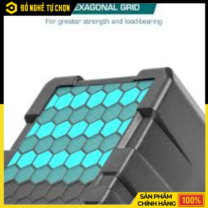 Hộp Nhựa Đựng Công Cụ 17 Inch Total TPBX0171 – Bền Bỉ, Tiện Lợi, Dung Tích Lớn | Hàng Chính Hãng, Có VAT