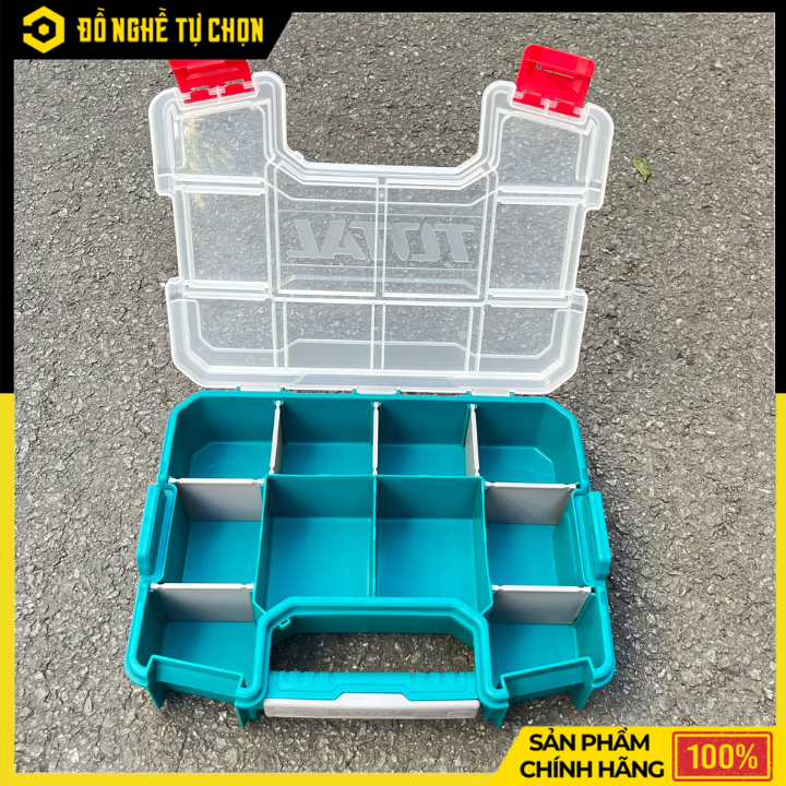 Hộp Nhựa Đựng Linh Kiện 12