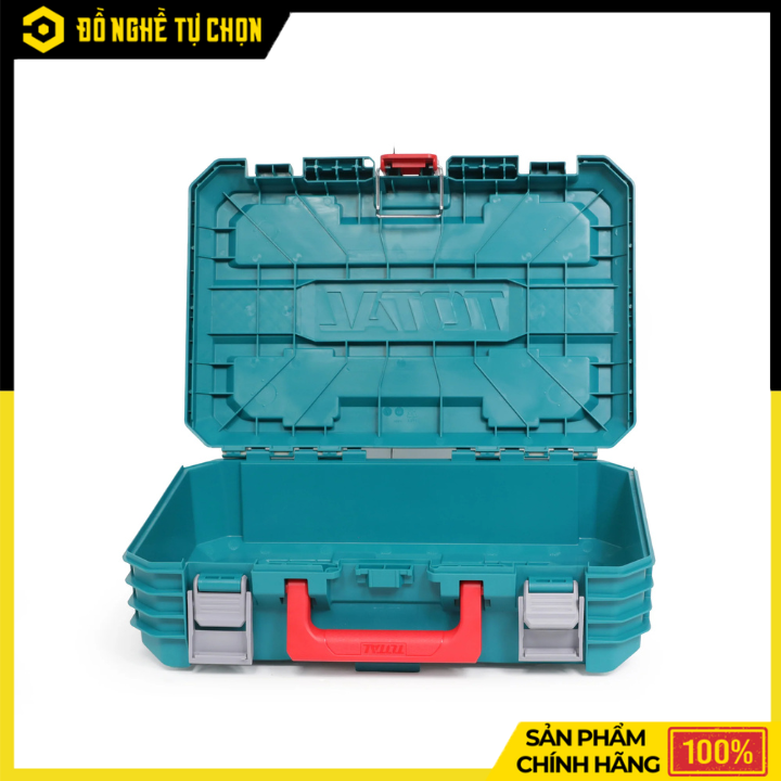⚡ Combo Hộp Đựng Đồ Nghề Xếp Chồng Total TPBXS101 / TPBXS102 / TPBXS103 – Gọn Gàng, Chịu Lực Tốt, Linh Hoạt Mọi Công Việc – Hàng Chính Hãng Có VAT