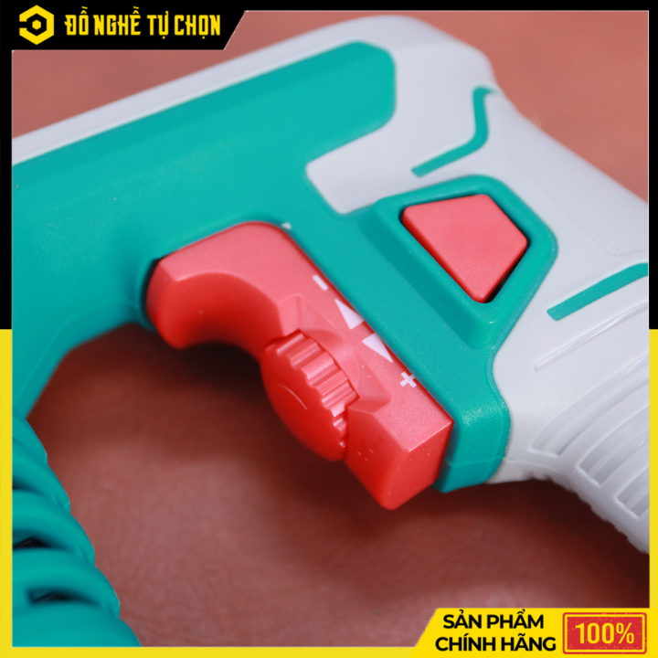 Máy Cưa Kiếm Cầm Tay Dùng Điện Total TS100756 – 750W – Tốc Độ 900–3300 Vòng/Phút – Cắt Gỗ 115mm – Hàng Chính Hãng Có VAT