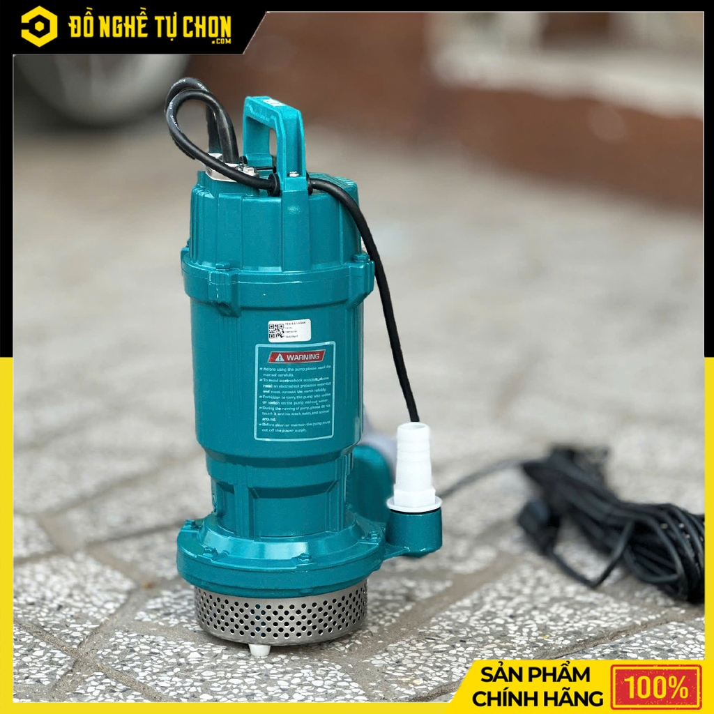 Máy bơm chìm hiệu Total TWP65506 công suất 550W (0.75HP)