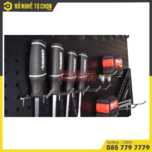 Vách lưới treo tường CSPS 112cm màu đen