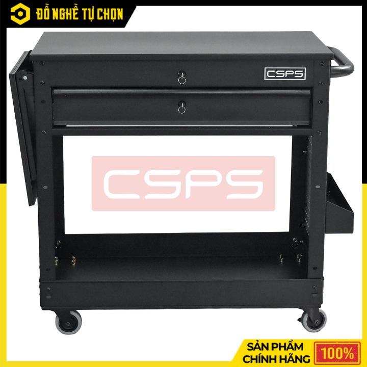 Tủ Dụng Cụ Di Động 79cm CSPS 1 Hộc Kéo Đa Năng VNUC07901BB4  | Hàng Chính Hãng, Có VAT