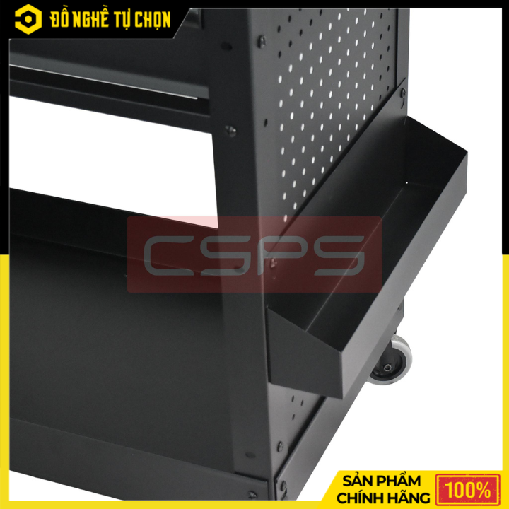 Tủ Dụng Cụ Di Động 79cm CSPS 1 Hộc Kéo Đa Năng VNUC07901BB4  | Hàng Chính Hãng, Có VAT