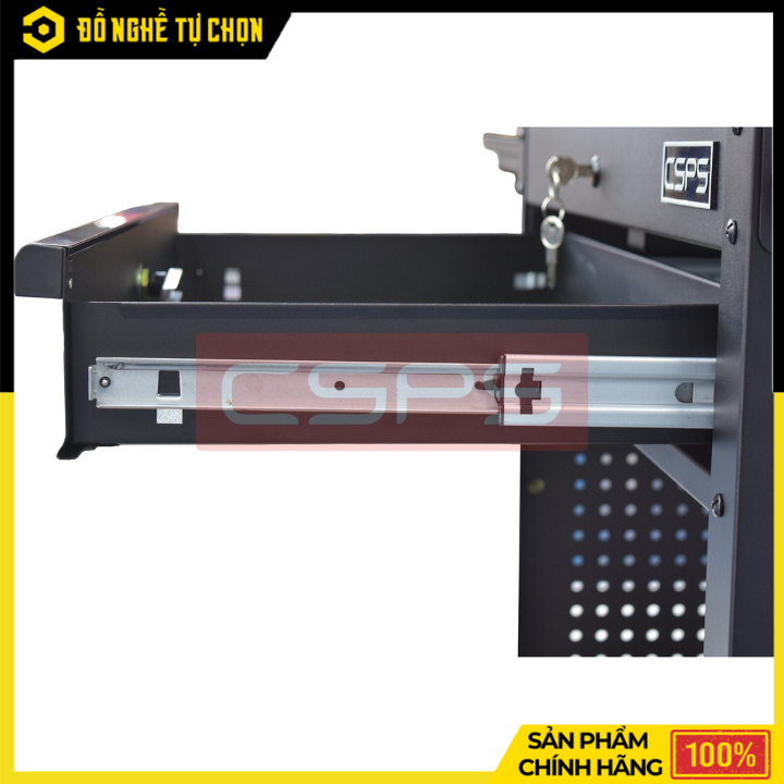 Tủ Dụng Cụ Di Động 79cm CSPS 1 Hộc Kéo Đa Năng VNUC07901BB4  | Hàng Chính Hãng, Có VAT