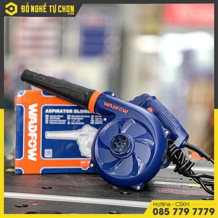 Máy thổi bụi - Hiệu Wadfow - Model: WAB15401- Công suất: 400W