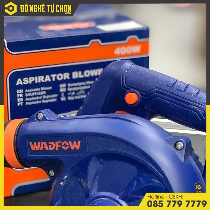 Máy thổi bụi - Hiệu Wadfow - Model: WAB15401- Công suất: 400W