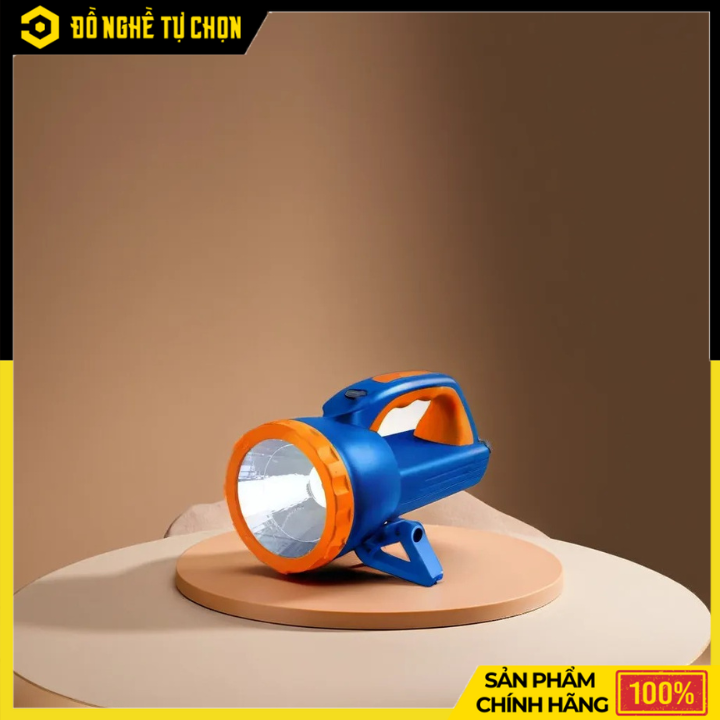 Đèn Pin Lithium-ion 110 Lumens WADFOW WFL20110 – Chiếu Sáng Mạnh, Bền Bỉ, Tiện Dụng, Hàng Chính Hãng, Có VAT