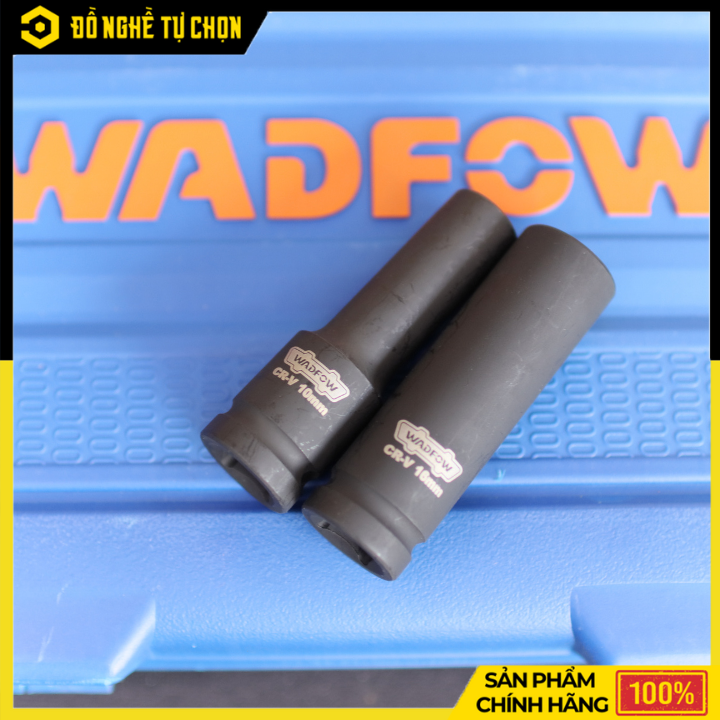 Bộ 14 Đầu Tuýp Sâu 1/2