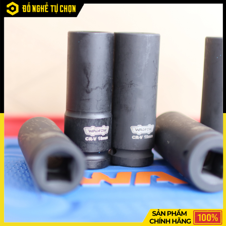 Bộ 14 Đầu Tuýp Sâu 1/2