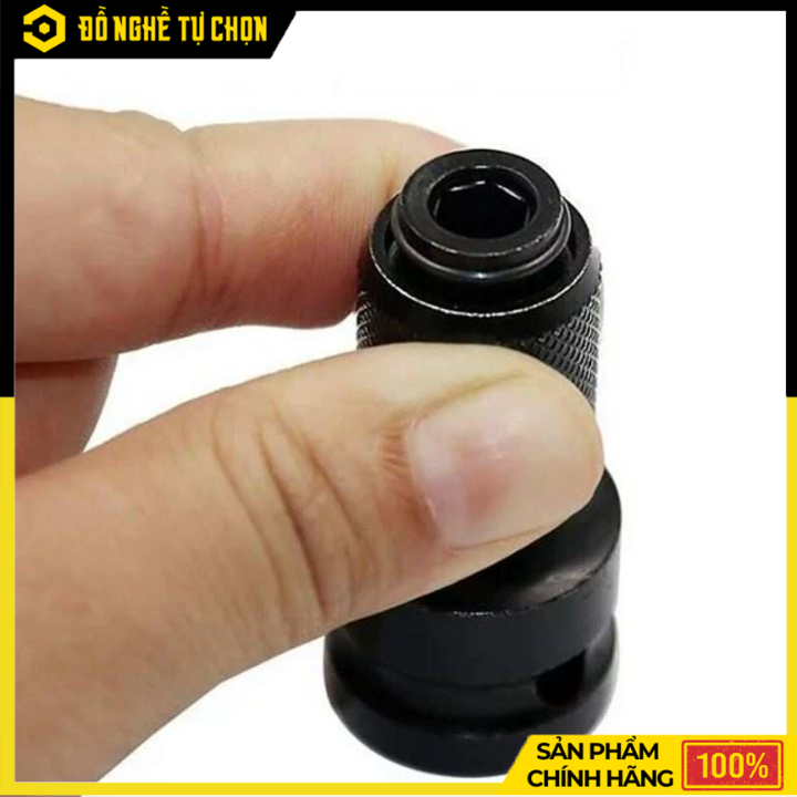 Đầu Chuyển Bu Lông Qua Vặn Vít Wadfow WSV7K01 (1/2