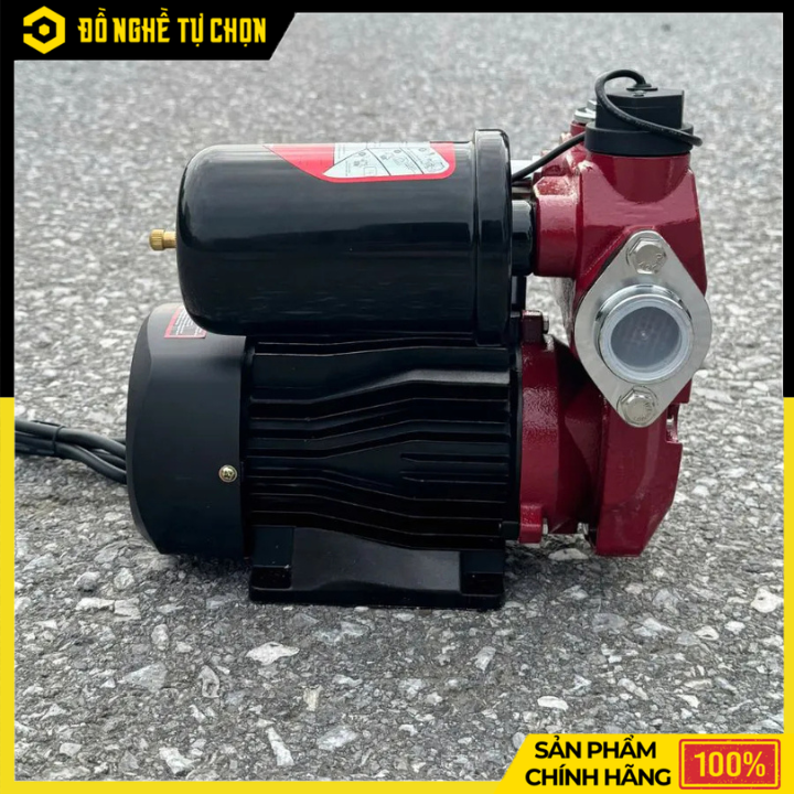 Máy Bơm Nước Chân Không Yamasu YA-F230 – Hút Sâu Mạnh Mẽ, Đẩy Cao Hiệu Quả Cho Gia Đình Và Nhà Vườn | Hàng Chính Hãng, Có VAT