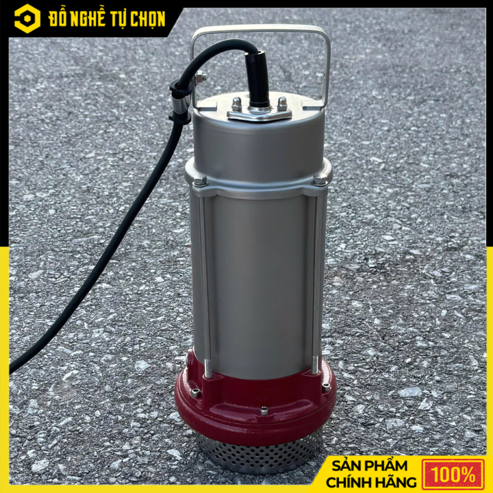 Máy Bơm Thả Chìm Inox 304 Yamasu YA-IN370 – Chuyên Đẩy Cao, Đẩy Xa Tưới Béc Hiệu Quả, Bền Bỉ Chống Gỉ Sét | Hàng Chính Hãng, Có VAT