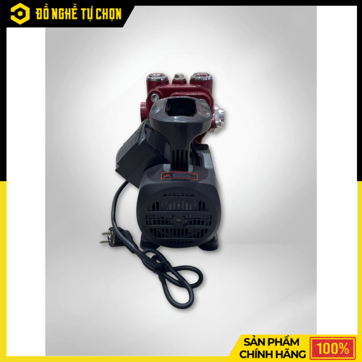 Máy Bơm Nước Yamasu YA-600 600W – Hút Sâu 9m, Đẩy Cao 32m, Cấp Nước Mạnh Mẽ Cho Gia Đình Và Nhà Vườn | Hàng Chính Hãng, Có VAT