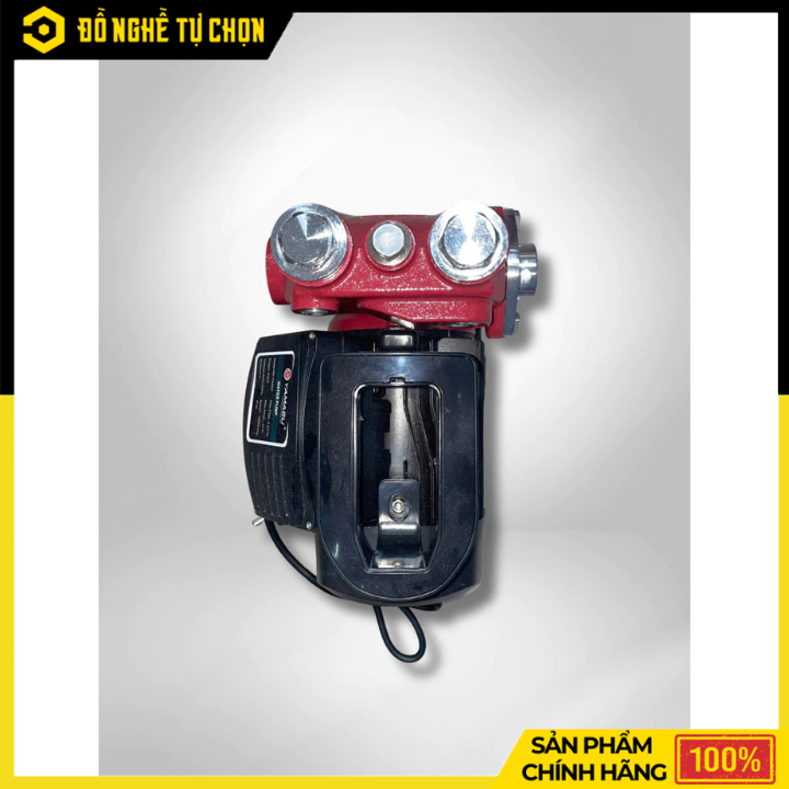 Máy Bơm Nước Yamasu YA-600 600W – Hút Sâu 9m, Đẩy Cao 32m, Cấp Nước Mạnh Mẽ Cho Gia Đình Và Nhà Vườn | Hàng Chính Hãng, Có VAT