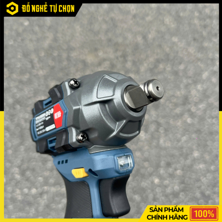 Máy Mở Ốc Pin 16V 280Nm YUPAI YP16-W280A | Hàng Chính Hãng, Có VAT
