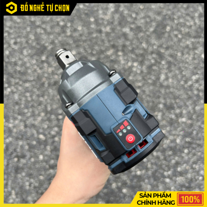 Máy Mở Ốc Pin 16V 280Nm YUPAI YP16-W280A | Hàng Chính Hãng, Có VAT