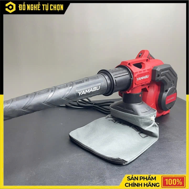 Máy Thổi Bụi Điện Yamasu YMS-9502TBĐ 950W Gió Mạnh Đa Năng | Hàng Chính Hãng, Có VAT