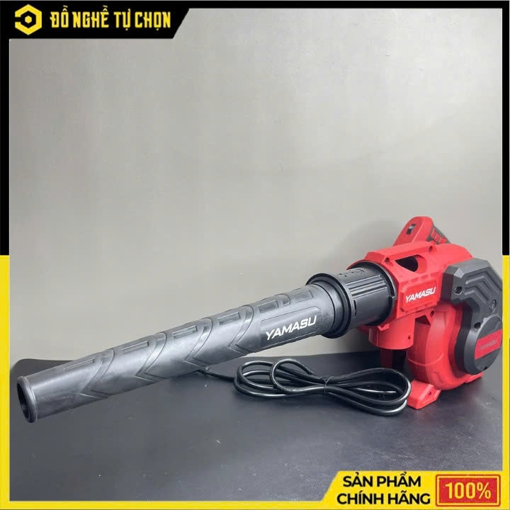 Máy Thổi Bụi Điện Yamasu YMS-9502TBĐ 950W Gió Mạnh Đa Năng | Hàng Chính Hãng, Có VAT