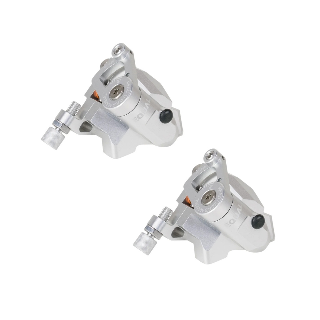 Aluminum Alloy Bike Brake Caliper – High Strength, Stable Braking For Mountain Bikes & Motorcycles
