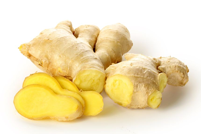 Củ gừng (Ginger)