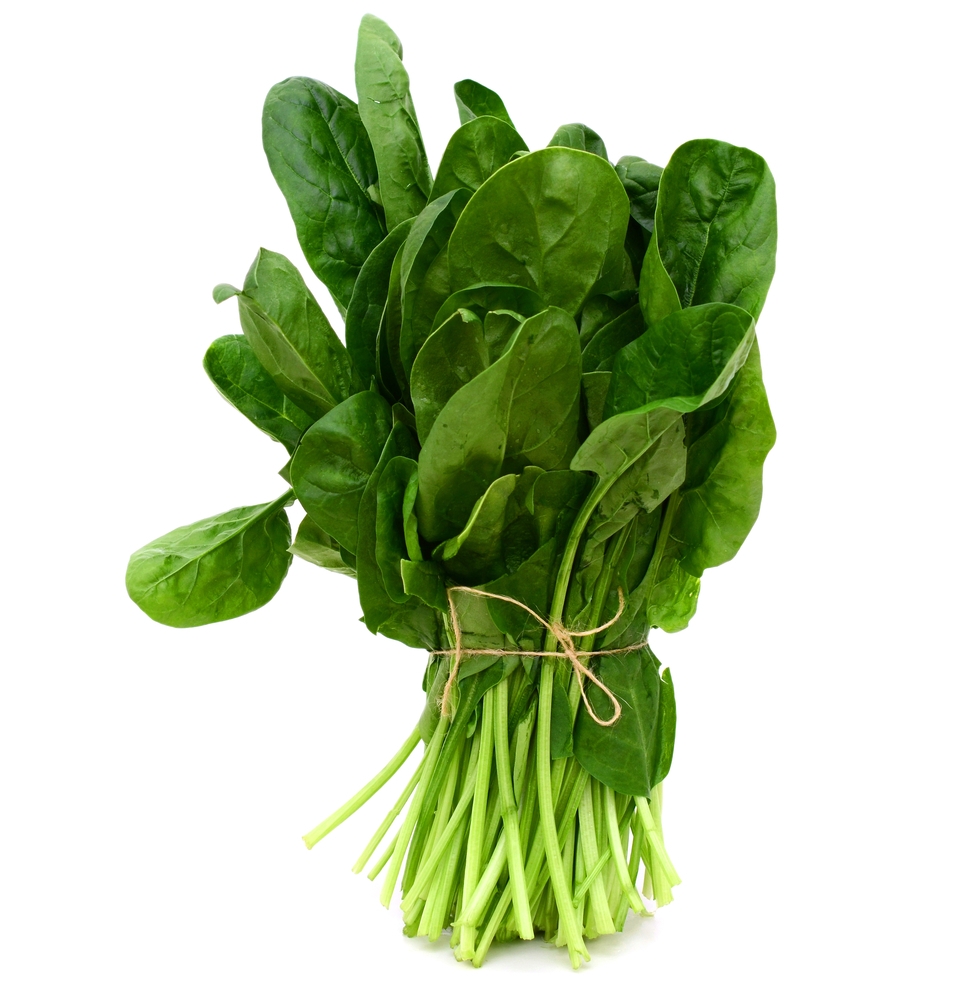 Cải bó xôi