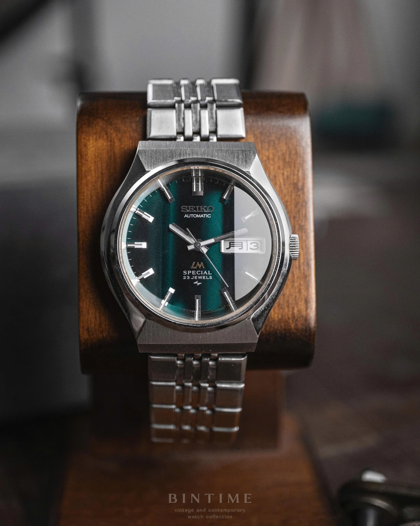 Seiko LM Special 5216-7040 | Bintimeshop