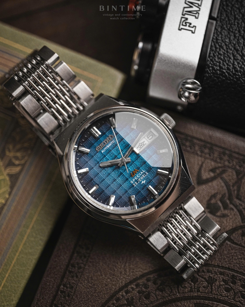 Seiko LM Special 5216-7070 | Bintimeshop