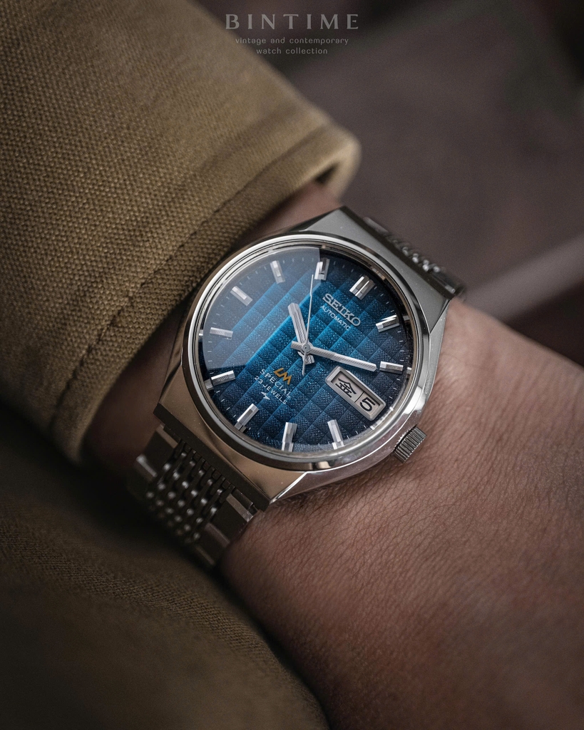 Seiko LM Special 5216-7070 | Bintimeshop