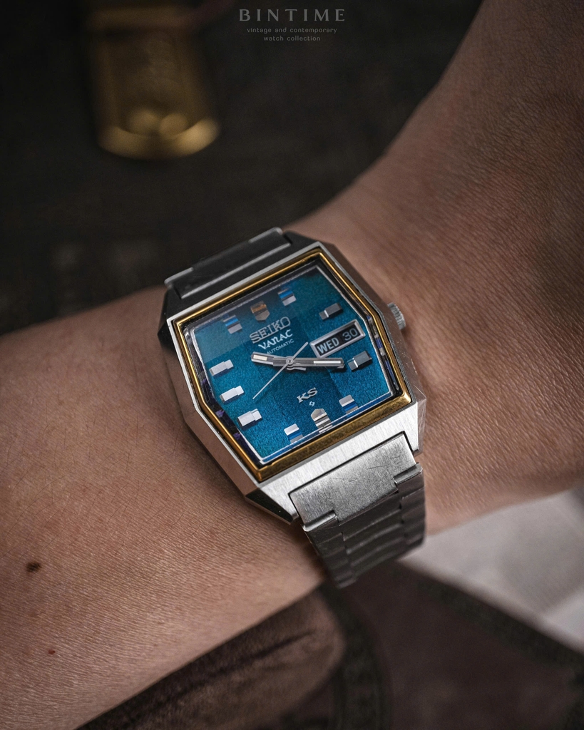 King Seiko Vanac 5626-5080 | Bintimeshop
