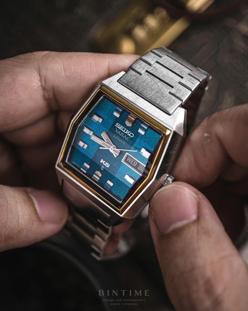 King Seiko Vanac 5626-5080 | Bintimeshop