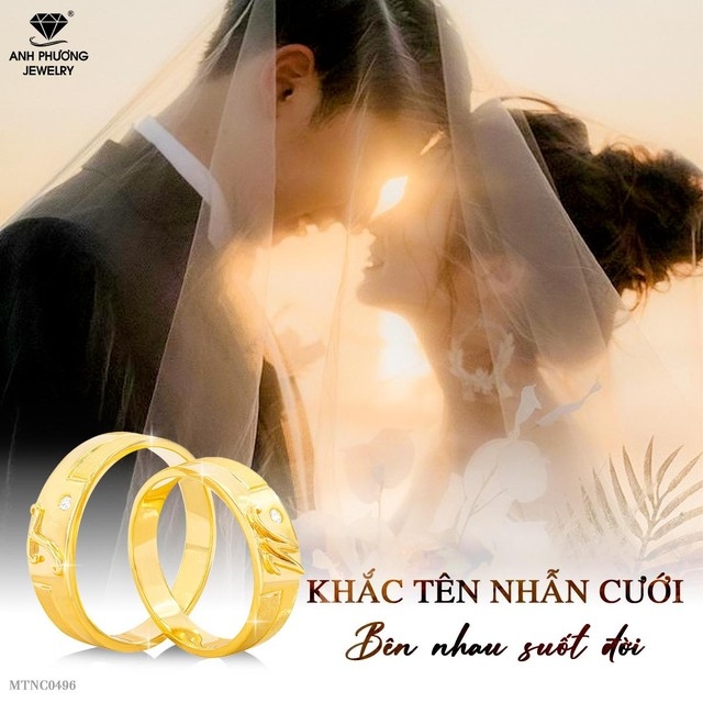 APJ - Nơi đặt trang sức theo yêu cầu uy tín - chuyên nghiệp - nhanh chóng