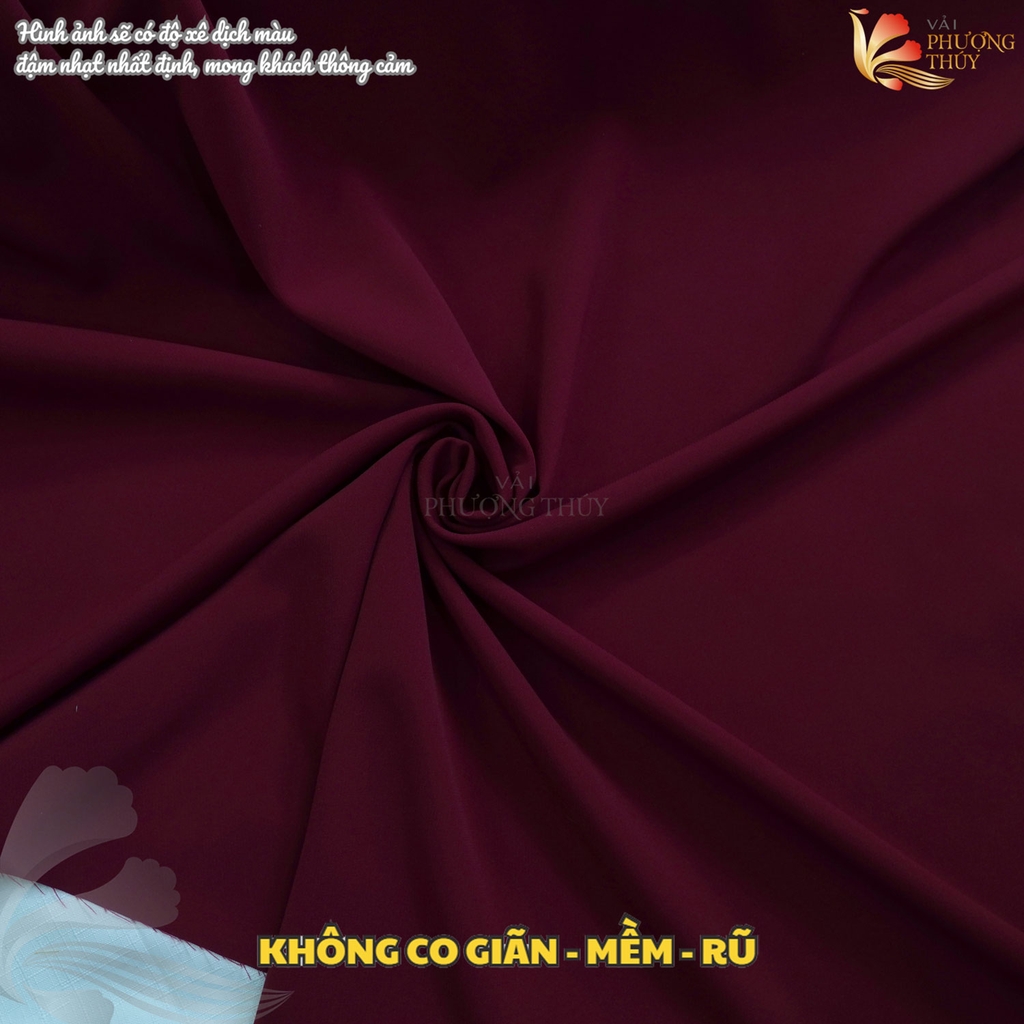 Vải Tuyết mưa Nhật Nam Phượng Thúy