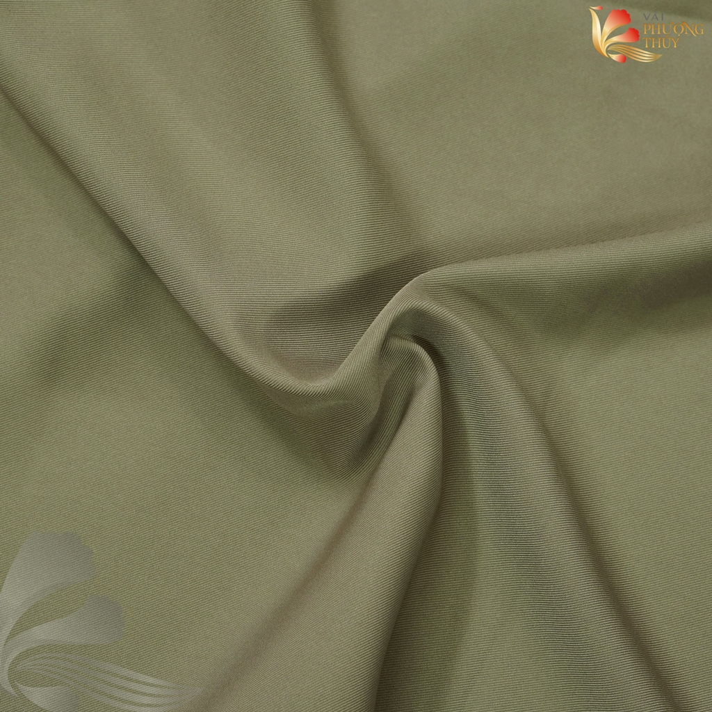 Vải Cotton lạnh Phượng Thúy khổ 1m50 | Vải may áo sơ mi
