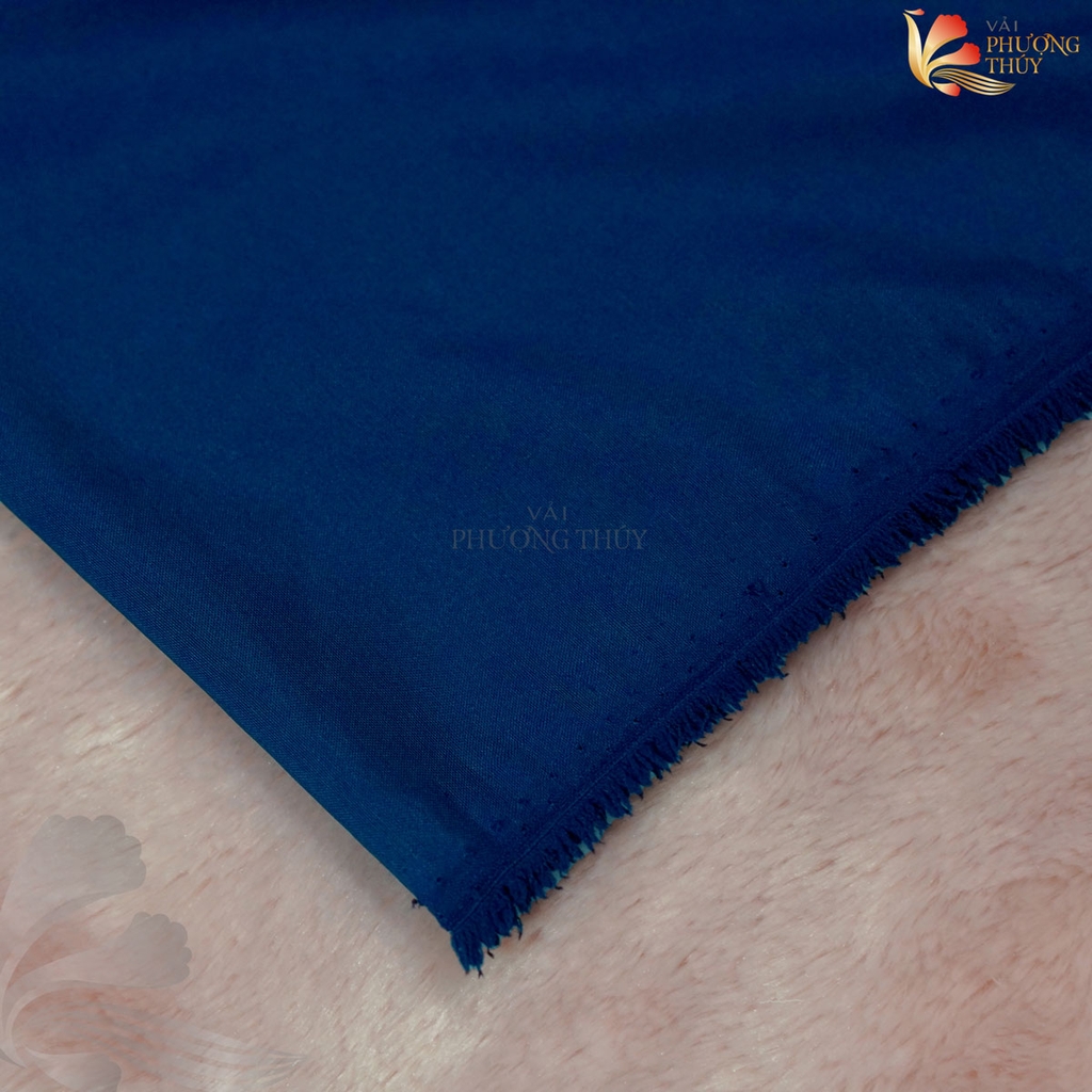 [MÀU 2] Vải lót lụa Phượng Thúy khổ 1m50
