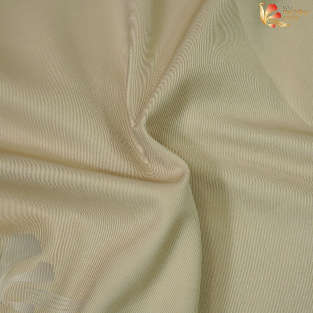 Vải Cotton lạnh Phượng Thúy khổ 1m50 | Vải may áo sơ mi
