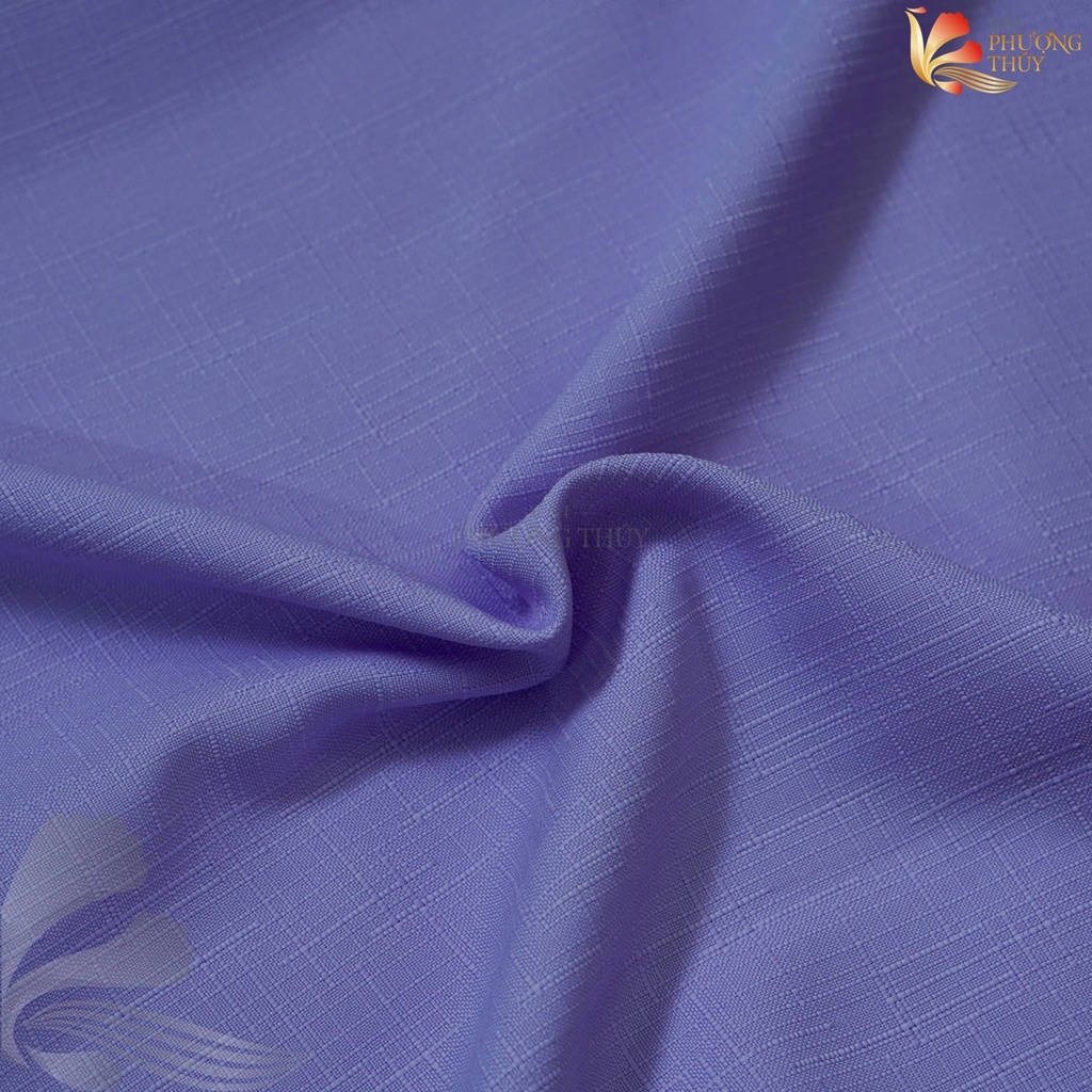Vải Linen gân Phượng Thúy khổ 1m50
