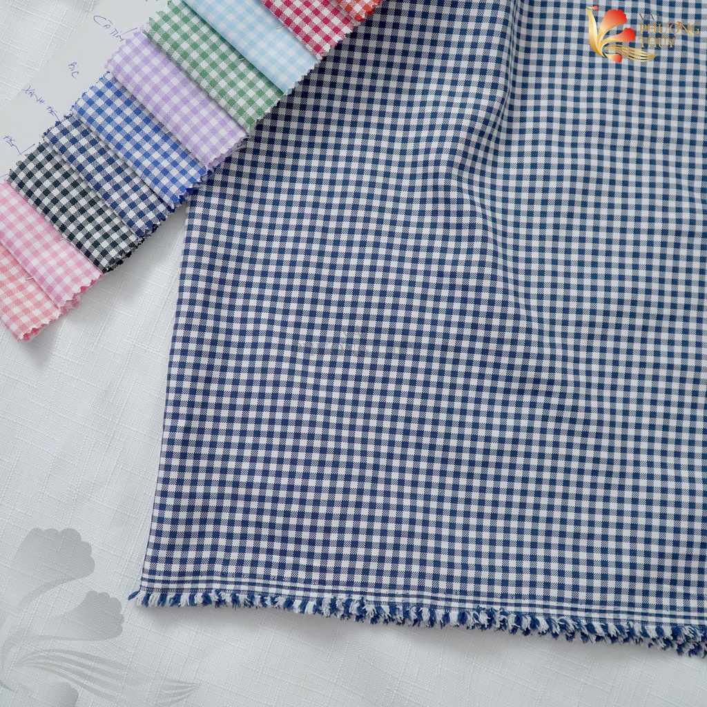 Vải kate fos caro 3li Phượng Thúy khổ 1m50
