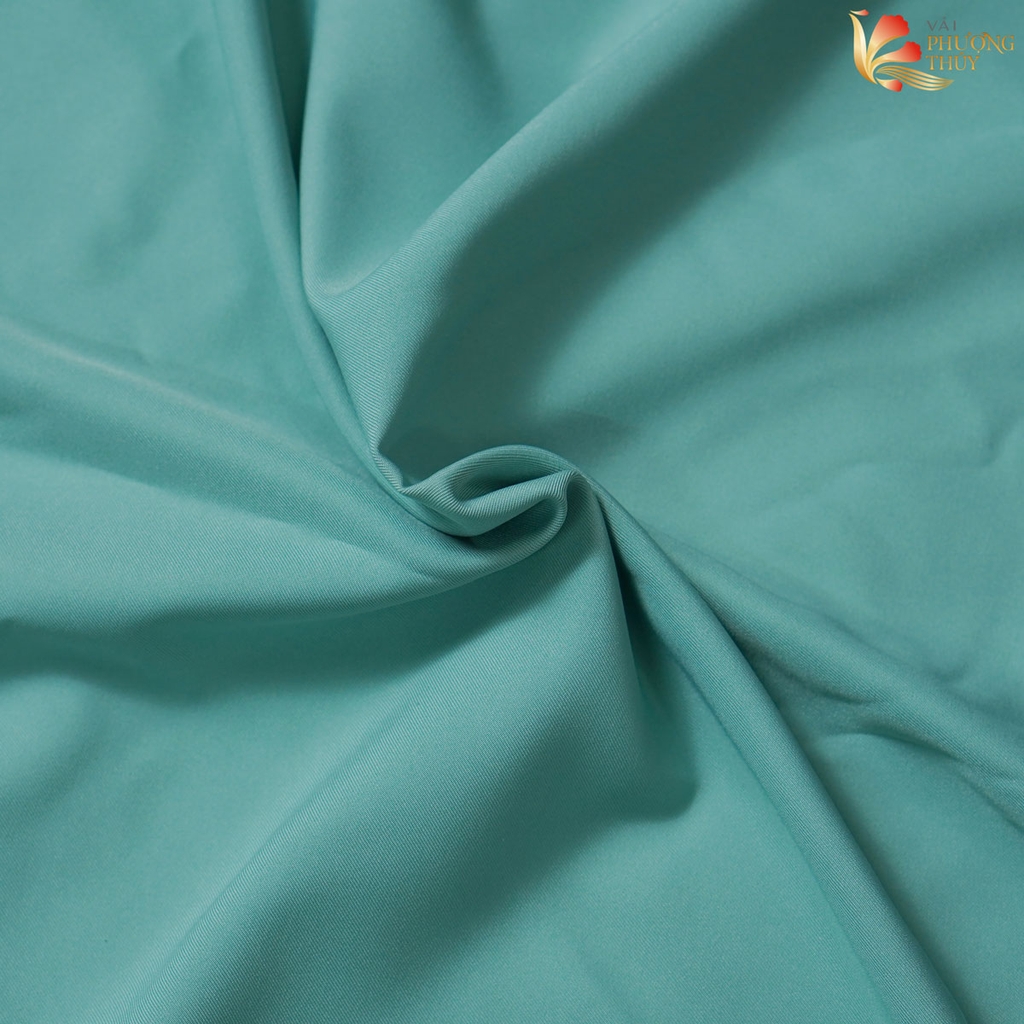 Vải Cotton lạnh Phượng Thúy khổ 1m50 | Vải may áo sơ mi