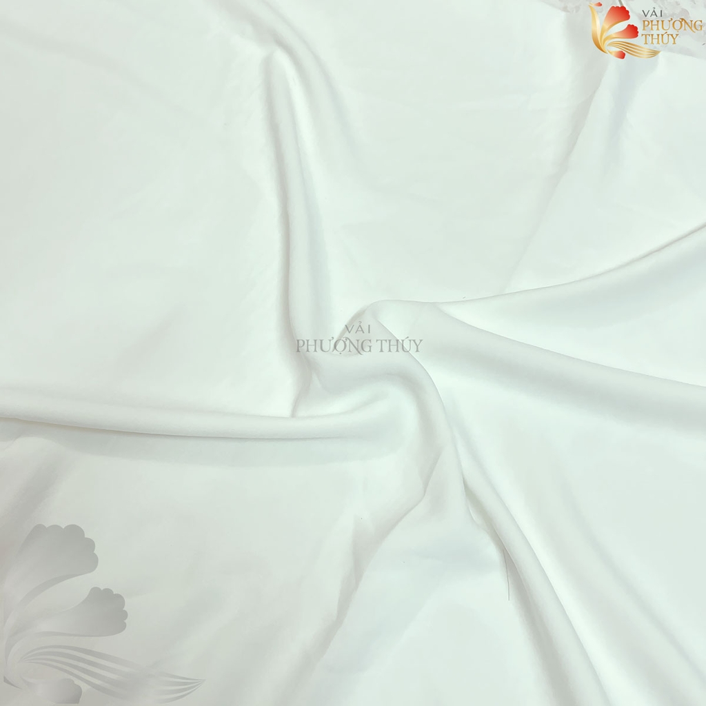 Vải đũi trơn Phượng Thúy khổ 1m55