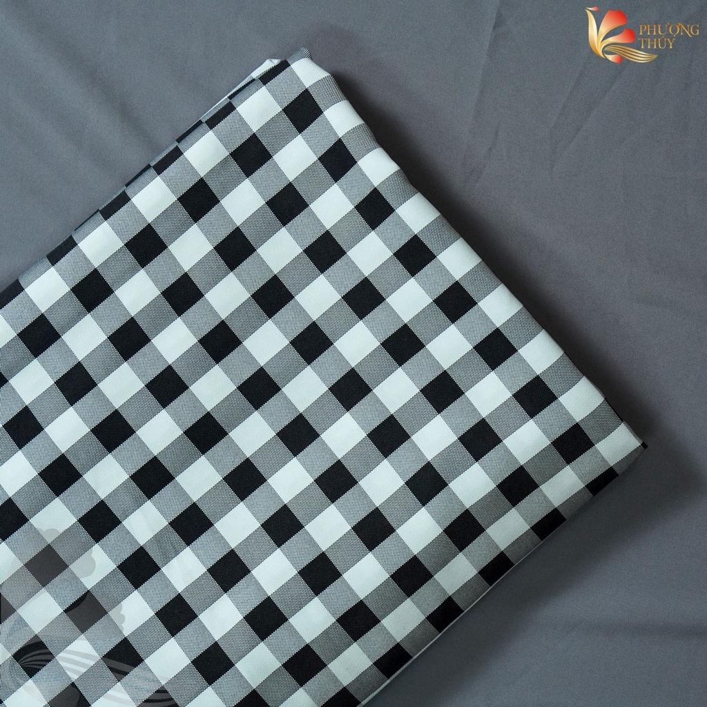 Vải kate fos caro 15 li Phượng Thúy khổ 1m50