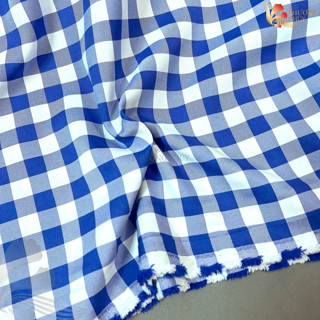 Vải kate fos caro 15 li Phượng Thúy khổ 1m50