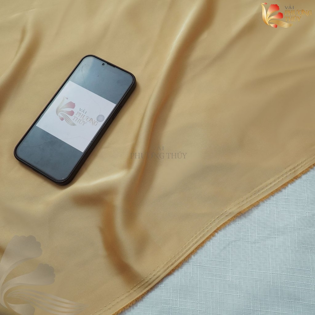 Vải lụa Tô Châu Mã Não Phượng Thúy khổ 1m50