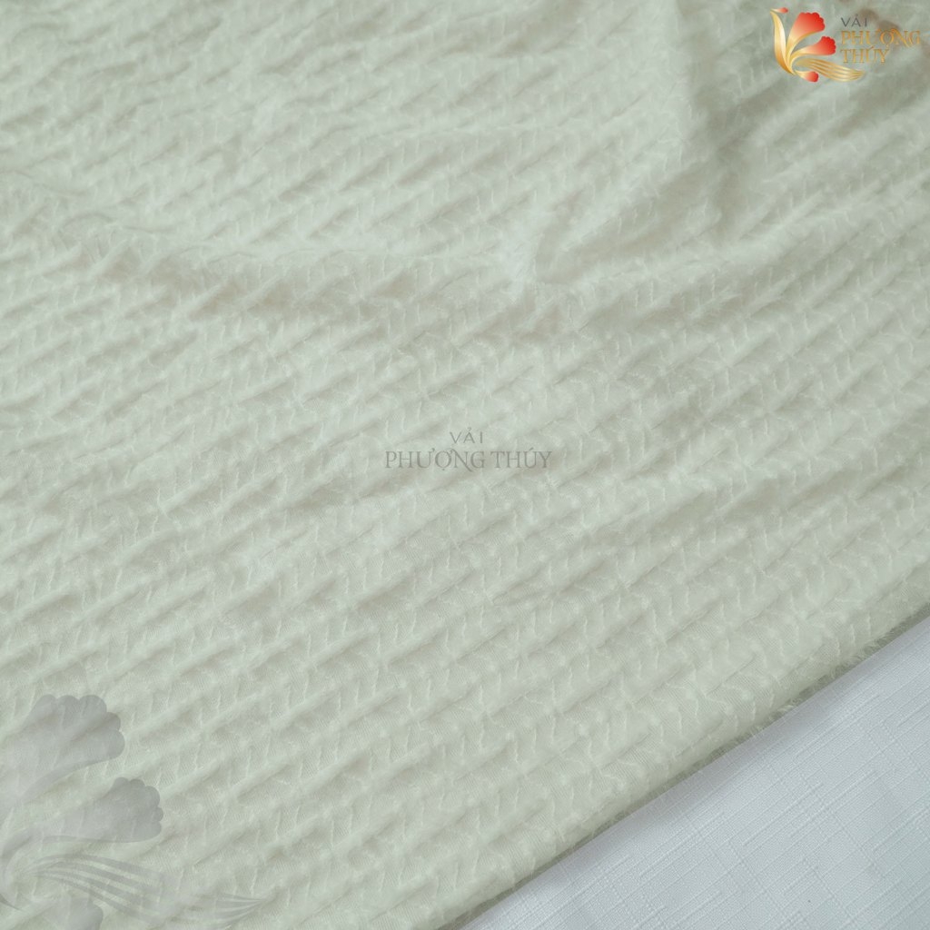 Vải ren Phượng Thúy khổ 1m50