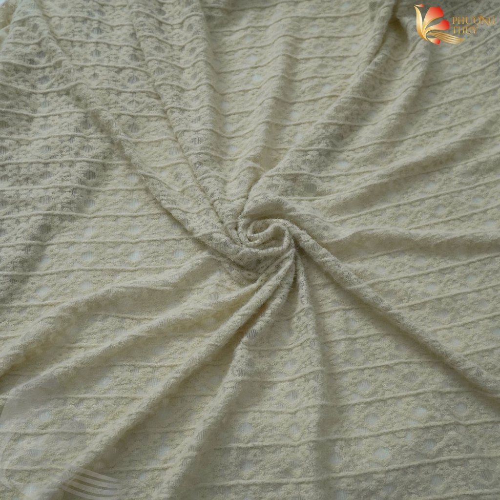 Vải ren Phượng Thúy khổ 1m50