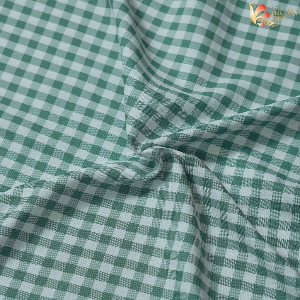 Vải kate fos caro 8 li Phượng Thúy khổ 1m50